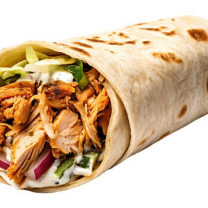 Full Chicken Shawarma