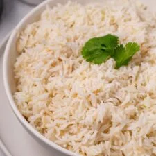 Basmati Coconut Rice
