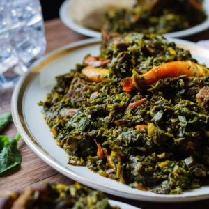 Edikaikong Soup