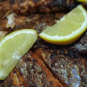 Croaker Fish Portion