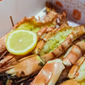Breaded King Prawn