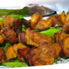 Plantain Skewer
