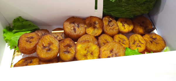 Fried Plantain