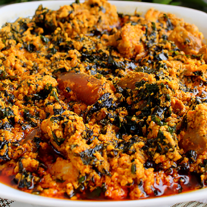 Egusi Soup