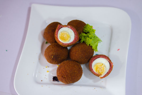 Scotch Egg