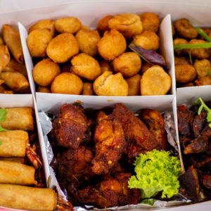 Small Chops (Platters)