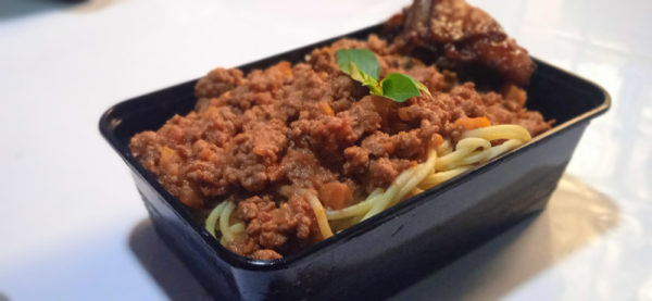 Spaghetti Bolognese