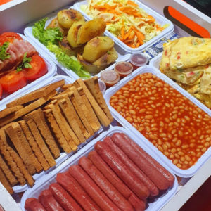 Jconceptz Breakfast & Special Tray