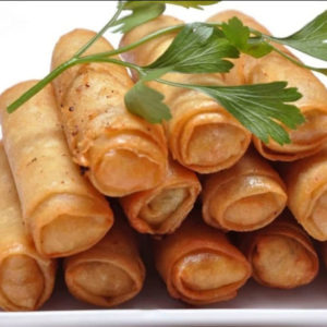 Vegetable Springroll