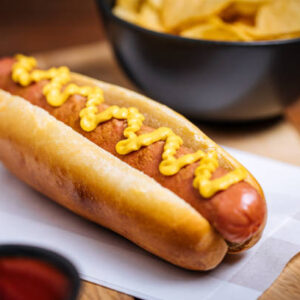 Mini Hotdog