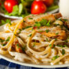 Chicken Alfredo Pasta