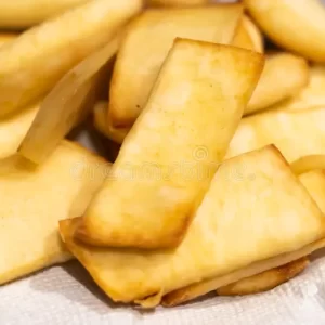 Fried Yam