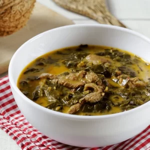 Bitterleaf Soup
