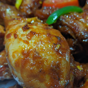 Peppered Chicken (SMALL)