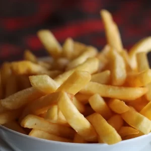 Fried Potatoes