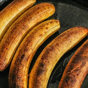 Grilled Plantain (BOLE)