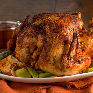 Barbecue Peppered Turkey (BIG)