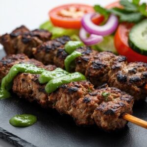 Beef Kebab