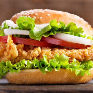 Chicken & Egg Sandwich