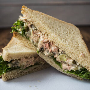 Tuna Sandwich