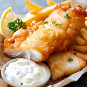 Fish-In-Batter