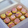 Uniced Cupcakes - Box of 12