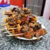 Snail Kebab