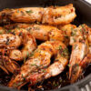 Barbecue Jumbo Prawn