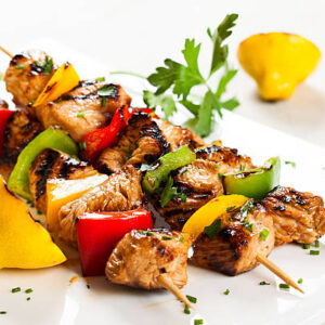 Chicken Kebab