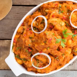 Yam Pottage