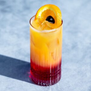 Tequila Sunrise